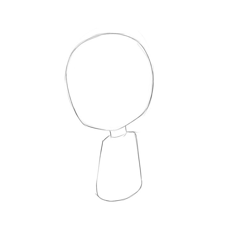 1 How to draw chibi anime