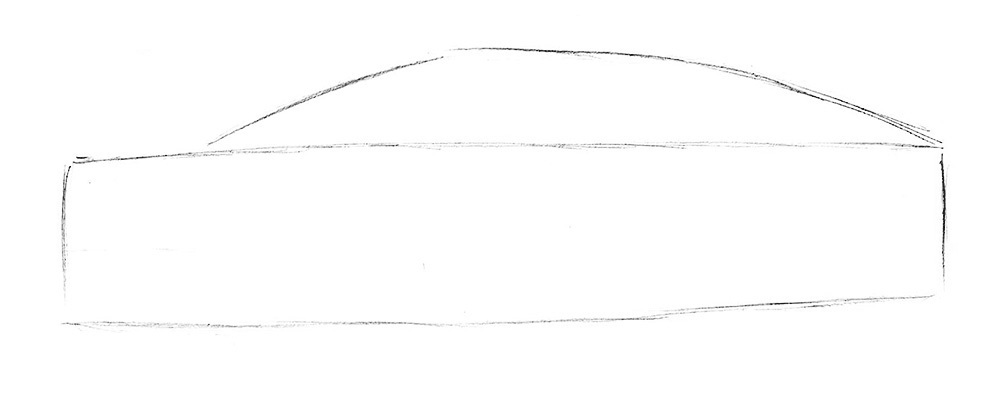 2 how to draw a sportcar