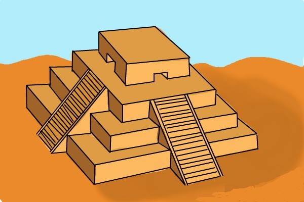 Купить Ziggurat
