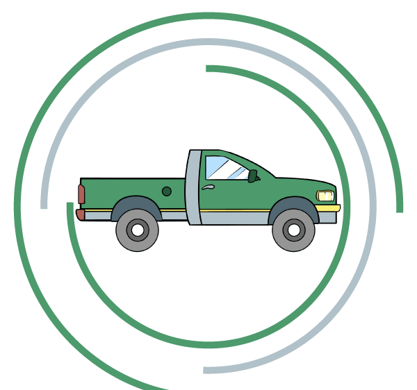 how to draw a truck pinterest