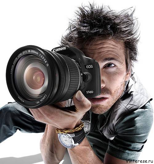Как стать профессиональным фотографом