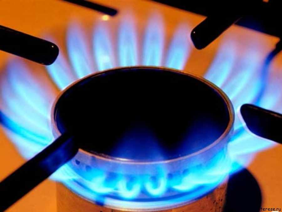 Утечка бытового газа
